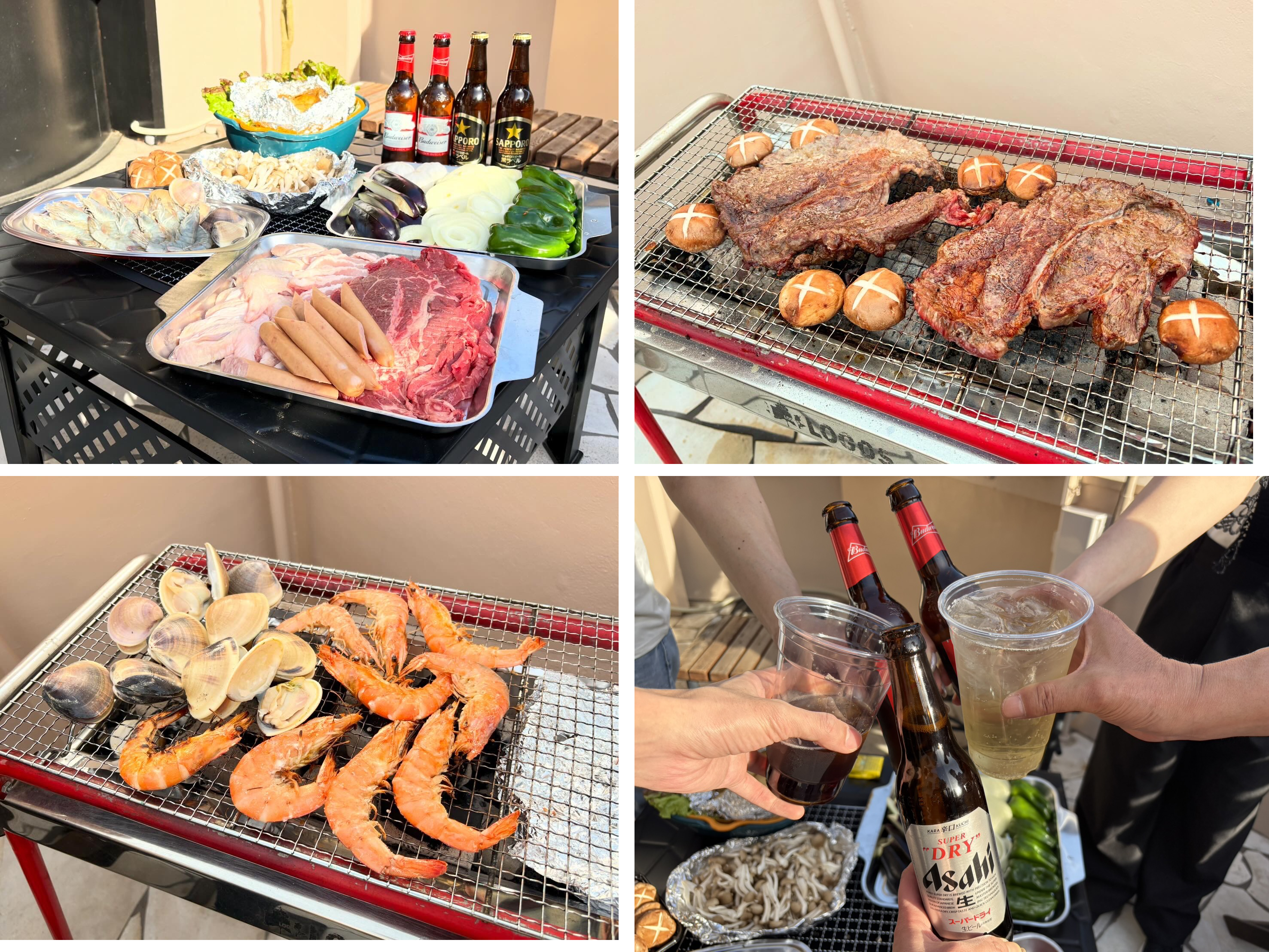 LAHAINA BBQイベント